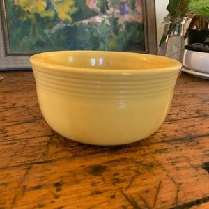 Fiestaware small serving bowl